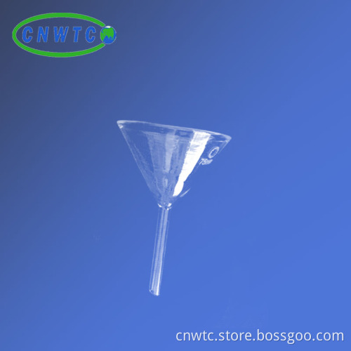 CNWTC Borosilicate Conical Glass Funnel: A Comprehensive Guide and Search Engine